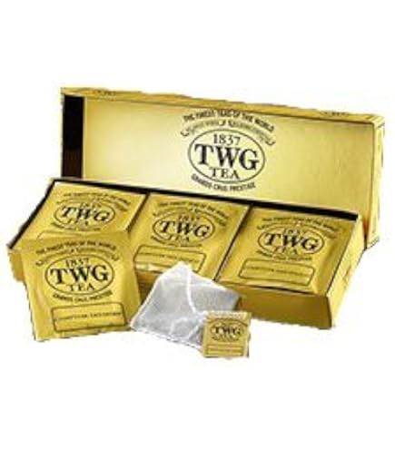 Amazon | シンガポールの高級紅茶 TWGシリーズ 並行輸入品 (English